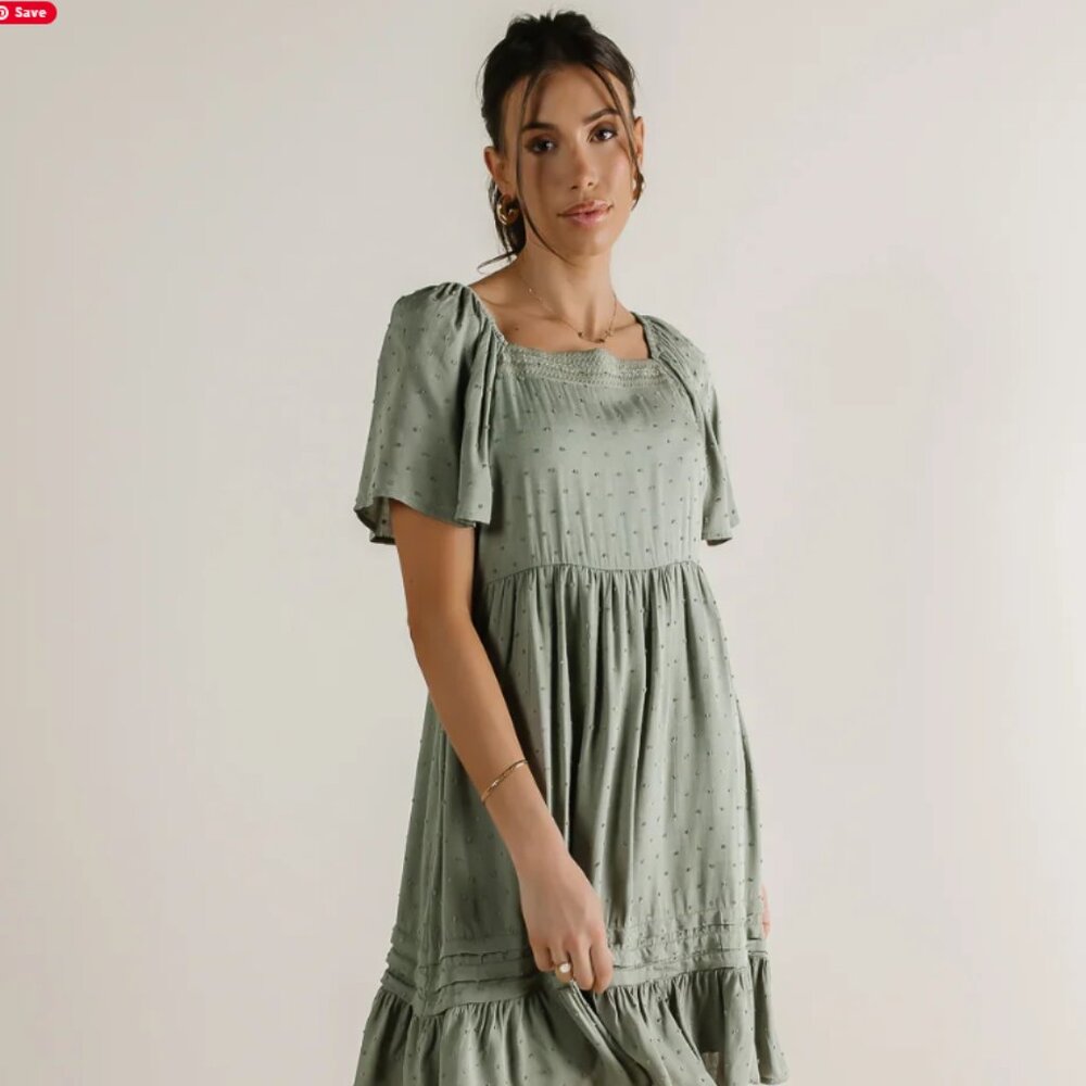 ALIANA MINI DRESS